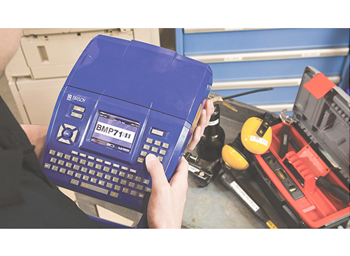 BMP71 labelprinter