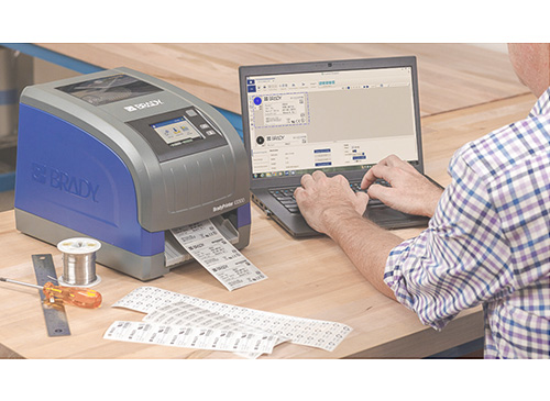 I3300 labelprinter