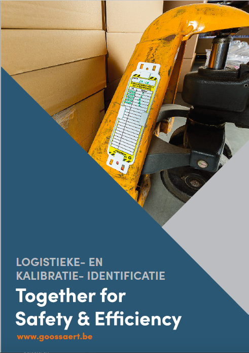 Logistieke- en kalibratie - identificatie