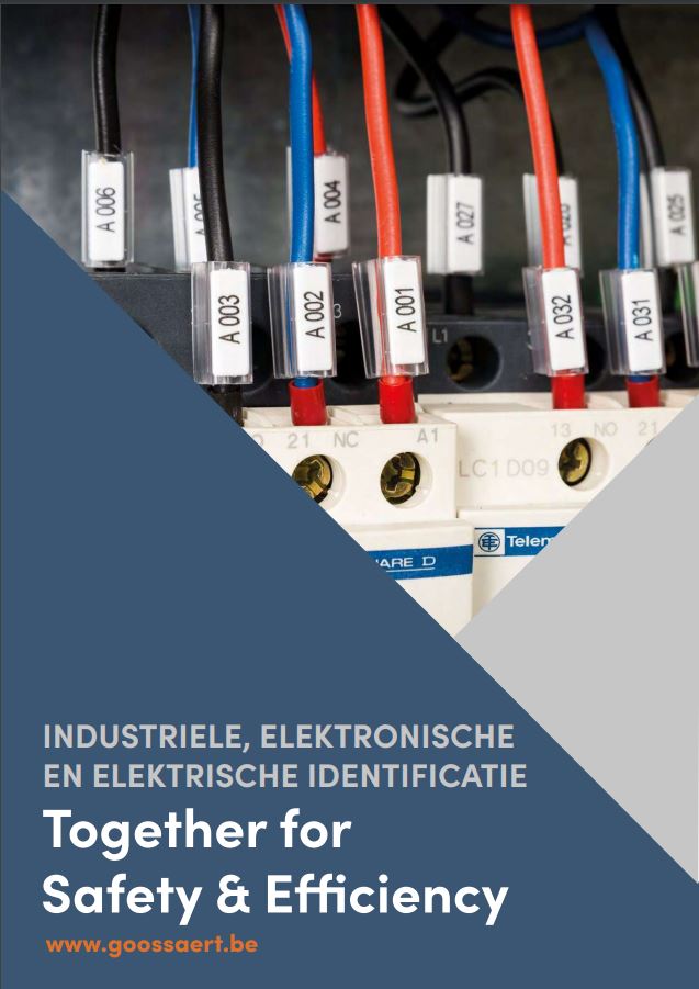 Industriele elektronische en elektrische identificatie