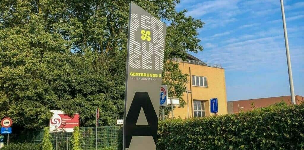 Wegwijzertotem op maat