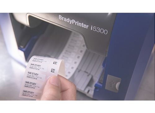 I5300 Labelprinter