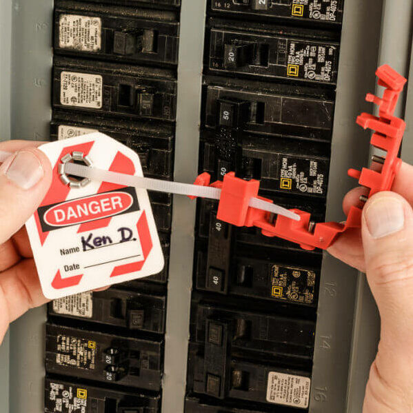 eigen lockout-tagout-programma