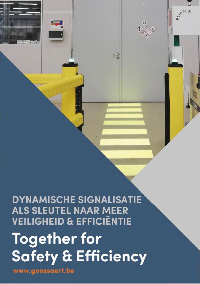 Whitepaper dynamische signalisatie als sleutel naar meer veiligheid en efficiëntie
