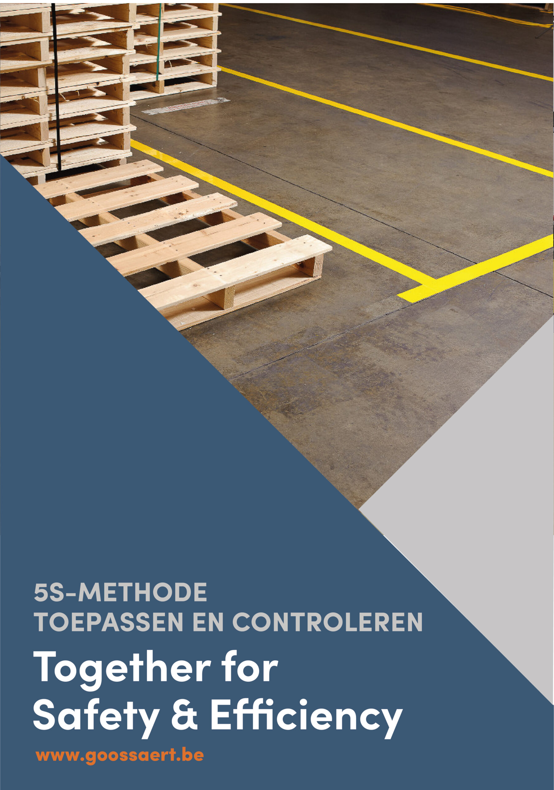 5S methode toepassen