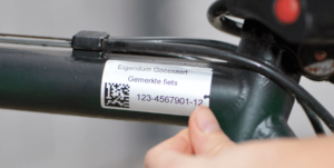 BBP12 labelprinter voor fraudebestendige labels