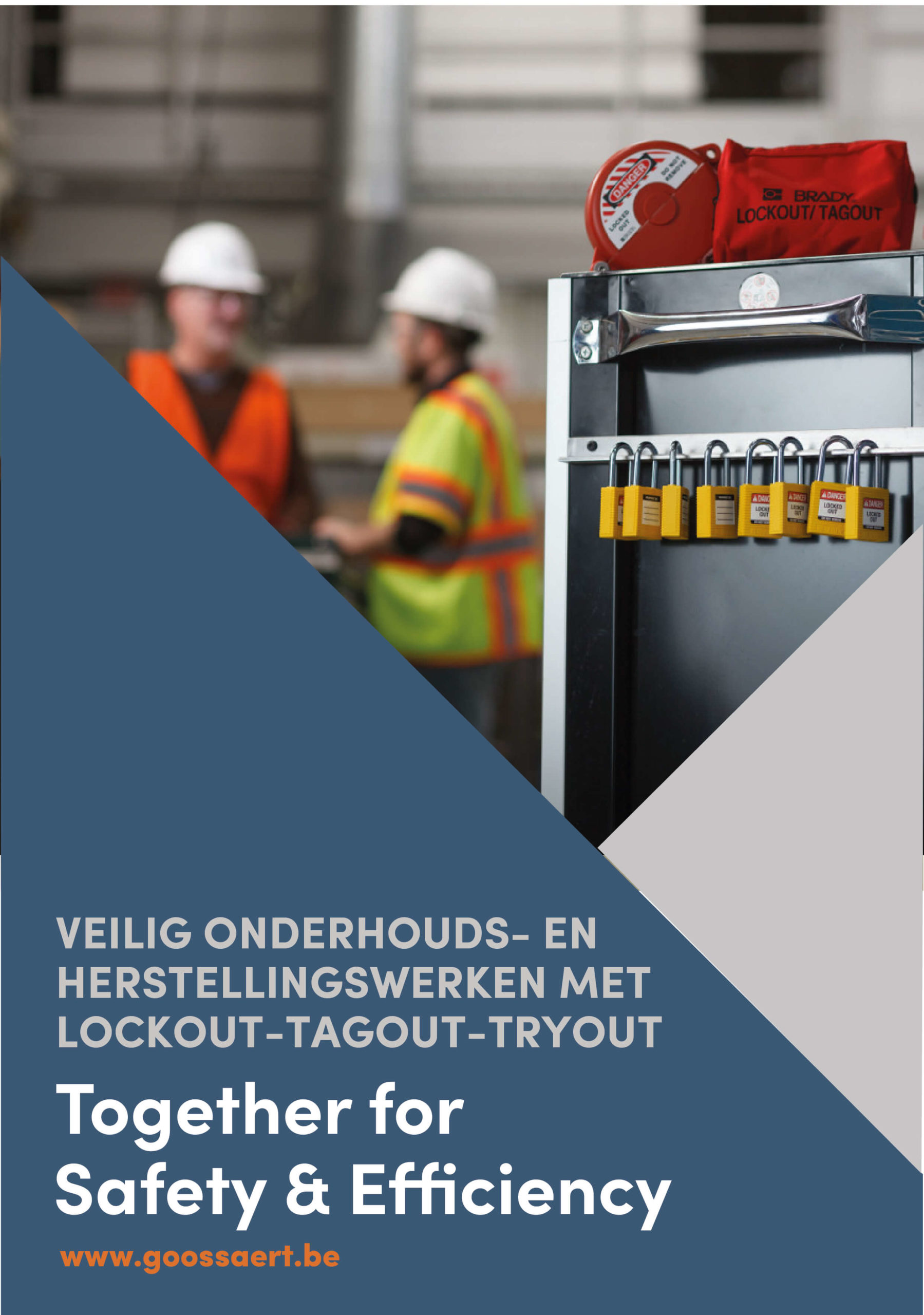 Lockout-tagout-tryout whitepaper