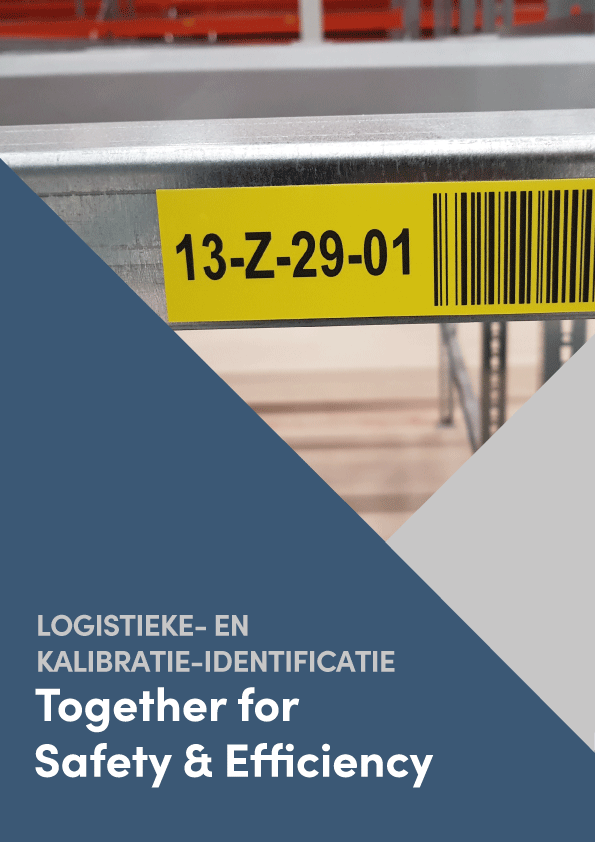 Download brochure logistieke en kalibratie identificatie