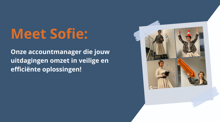 10 vragen aan onze accountmanager Sofie