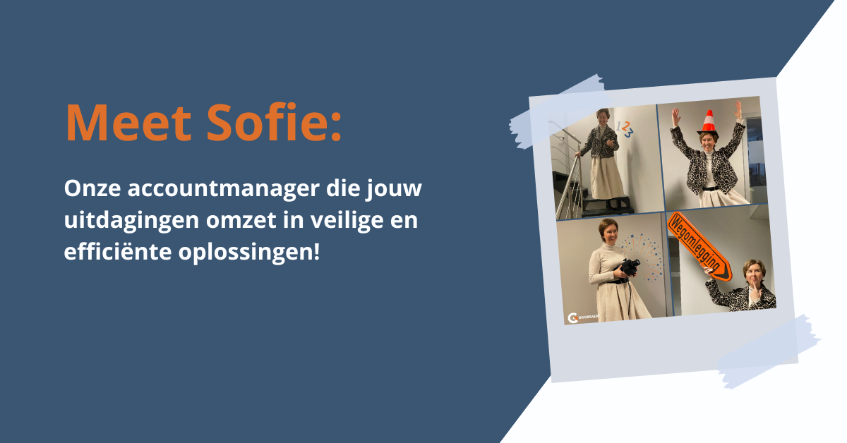10 vragen aan onze accountmanager Sofie