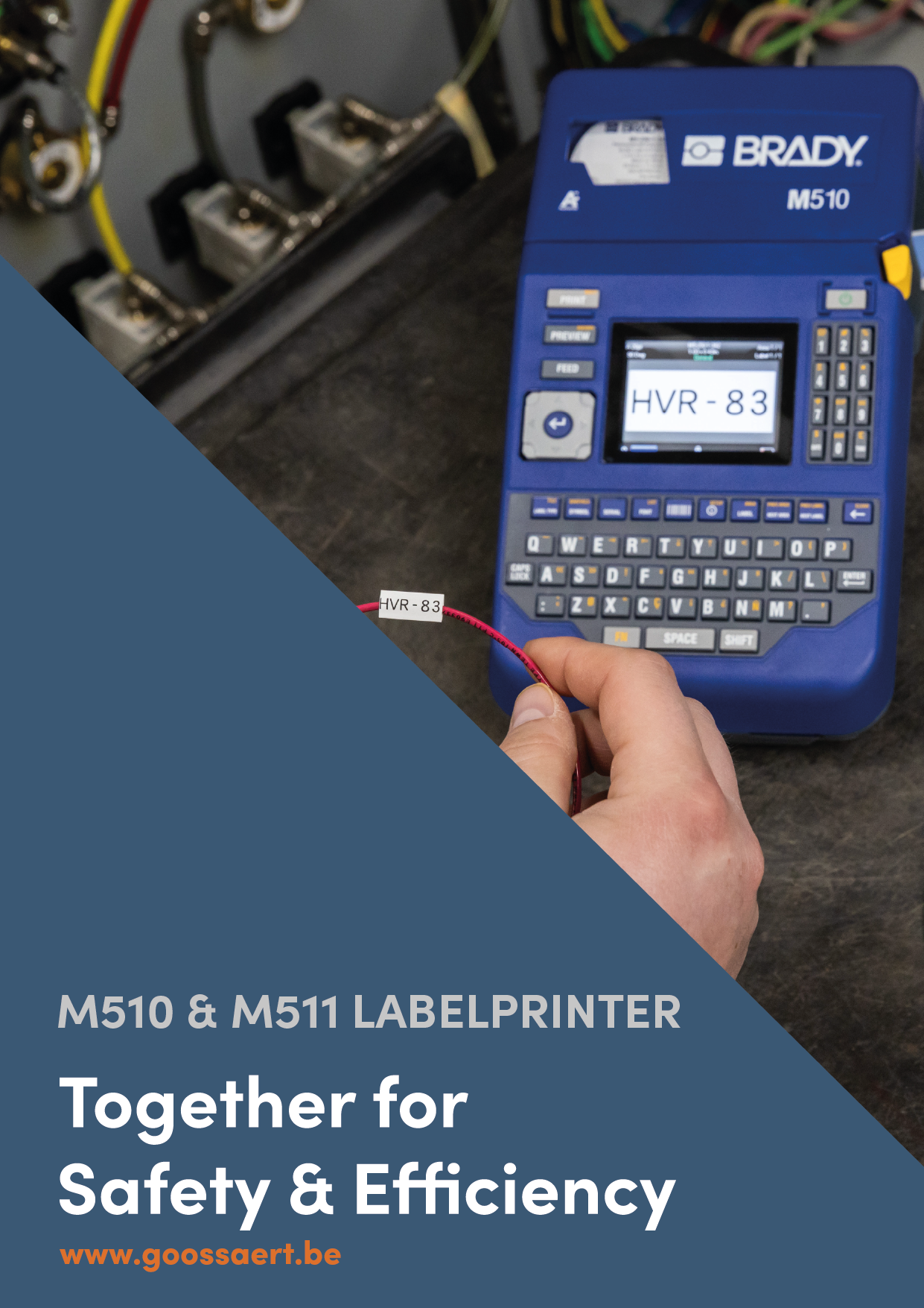 M510 cover