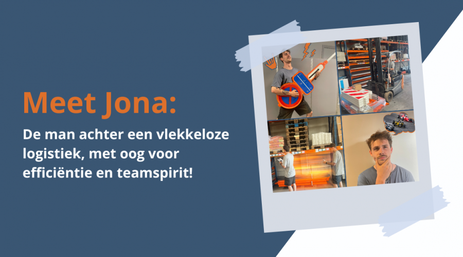 10 vragen aan onze collega Jona