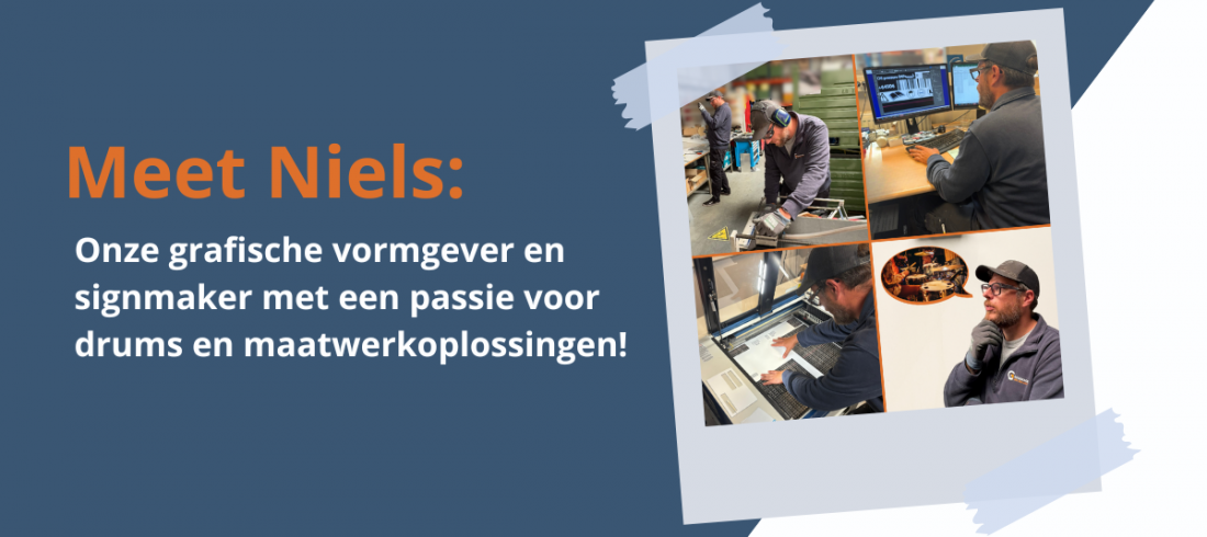 Meet the team Niels Van Neer