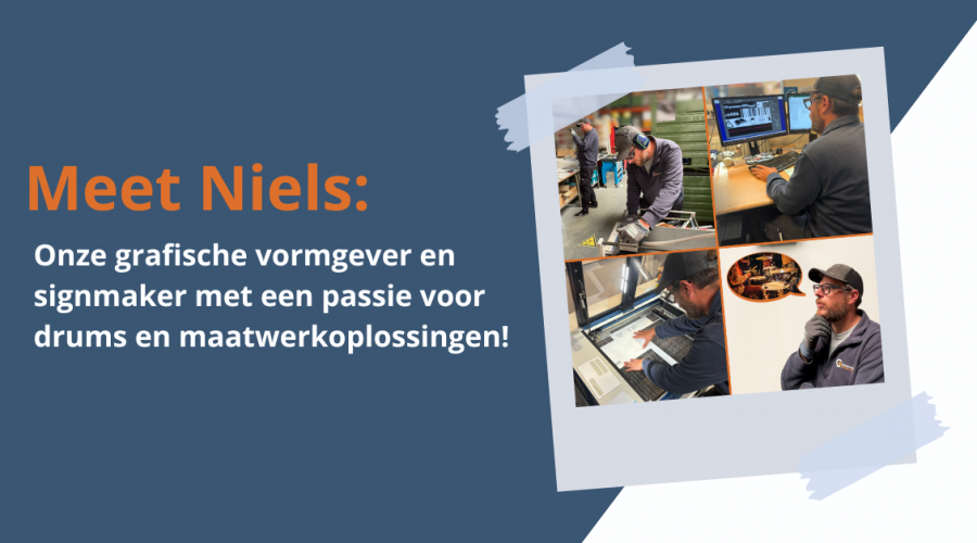Meet the team Niels Van Neer
